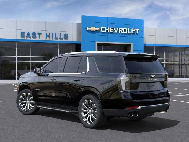2025 Chevrolet Tahoe Vehicle Photo in Roslyn, NY 11576