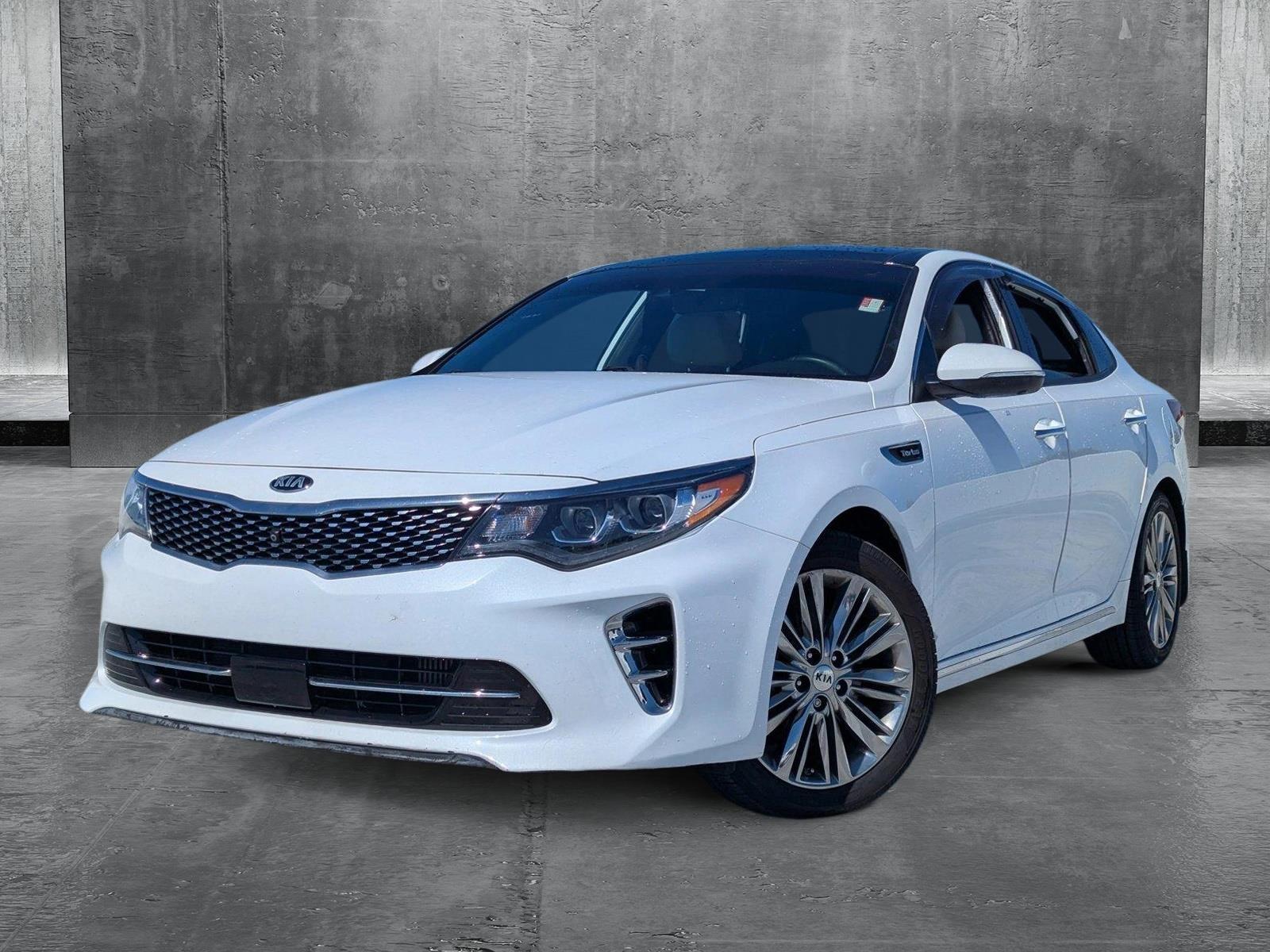 2017 Kia Optima Vehicle Photo in Ft. Myers, FL 33907