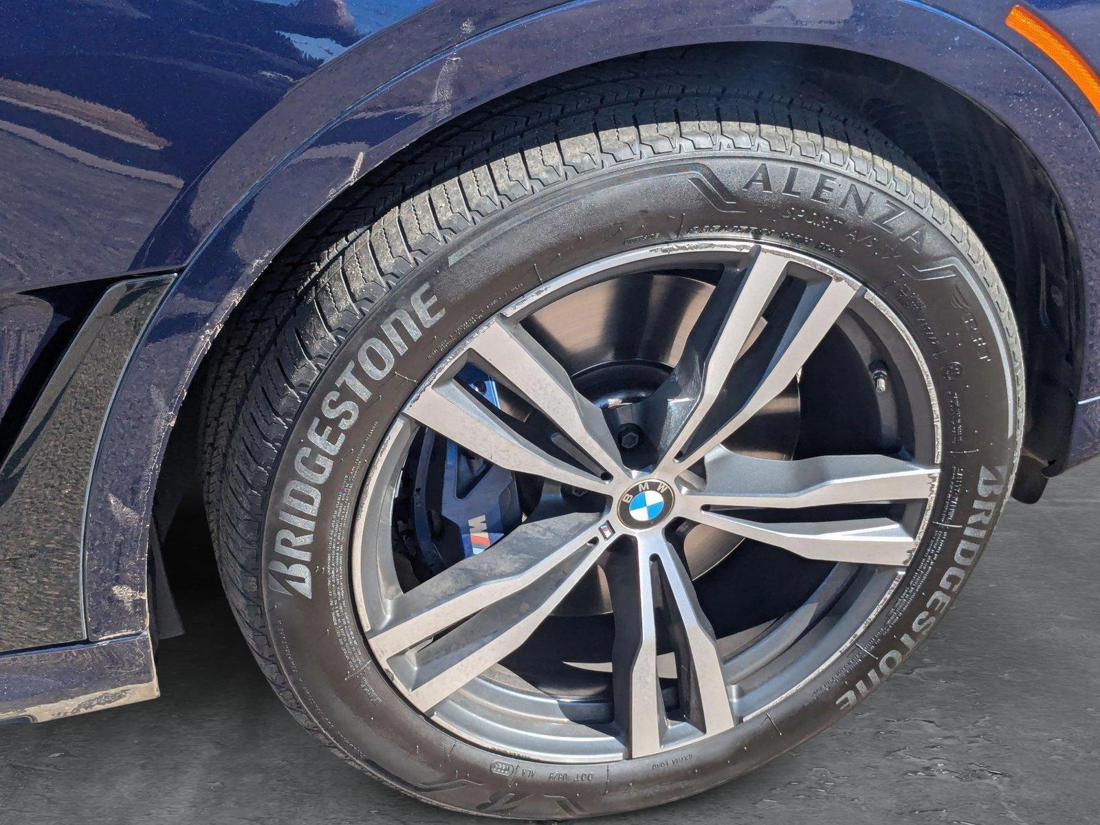 2020 BMW X7 Vehicle Photo in LONE TREE, CO 80124-2750