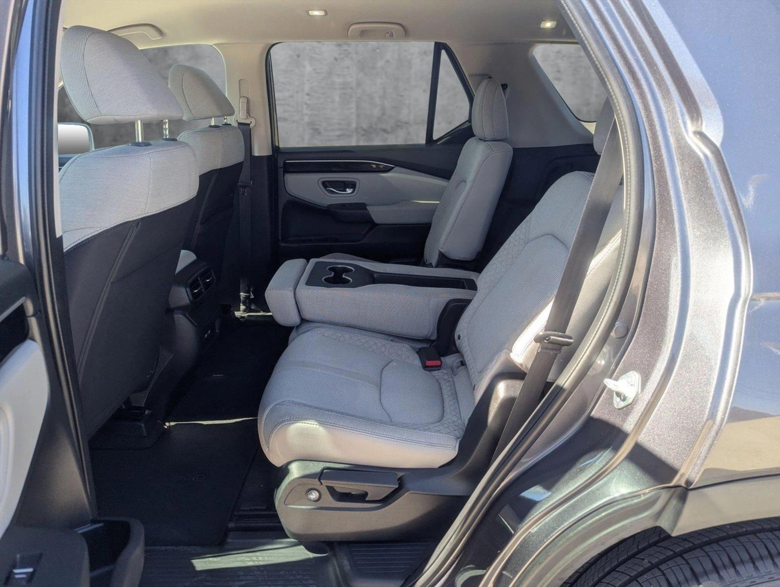 2023 Honda Pilot Vehicle Photo in CORPUS CHRISTI, TX 78412-4902