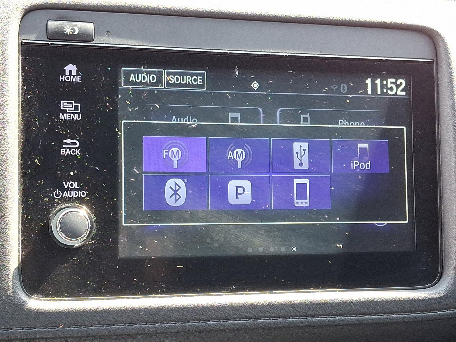 2022 Honda HR-V Vehicle Photo in BETHLEHEM, PA 18017