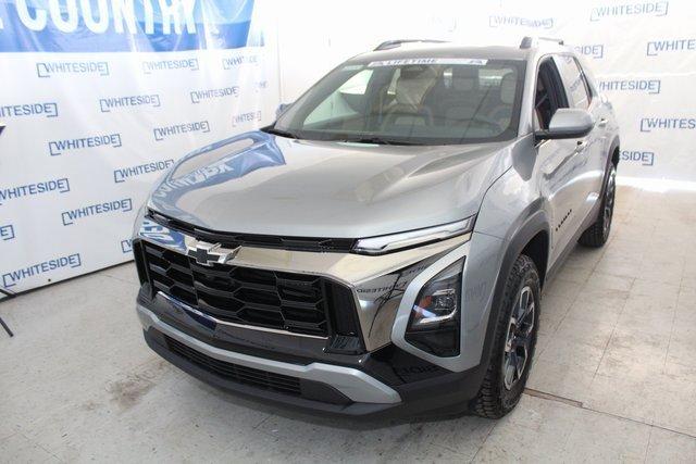 2025 Chevrolet Equinox Vehicle Photo in SAINT CLAIRSVILLE, OH 43950-8512