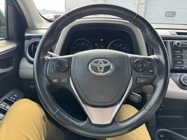 2018 Toyota RAV4 Vehicle Photo in Mechanicsburg, PA 17050-1707