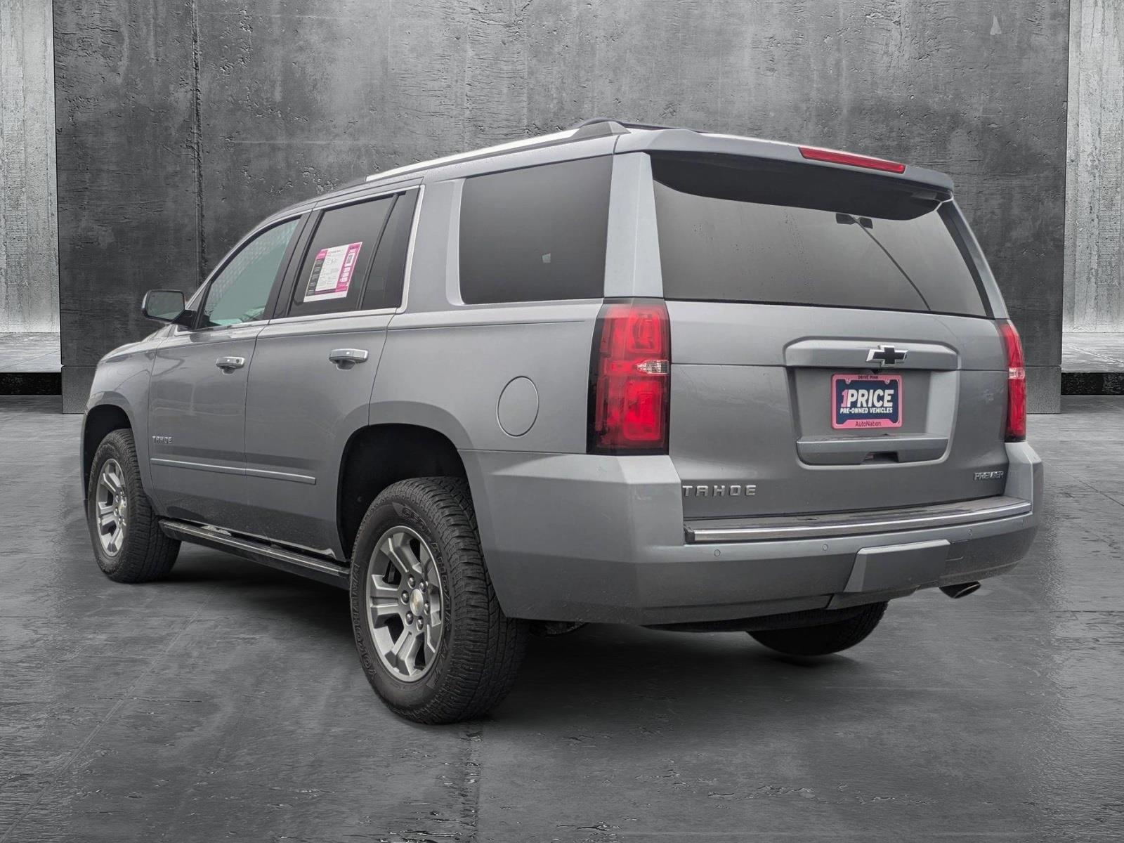 2020 Chevrolet Tahoe Vehicle Photo in LAUREL, MD 20707-4697