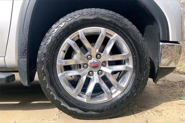 2022 GMC Sierra 1500 Limited Vehicle Photo in KANSAS CITY, MO 64114-4502