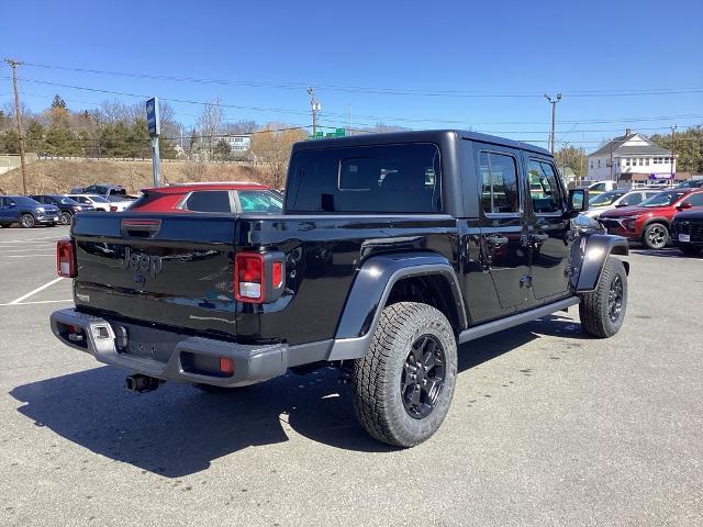 2022 Jeep Gladiator Vehicle Photo in Gardner, MA 01440