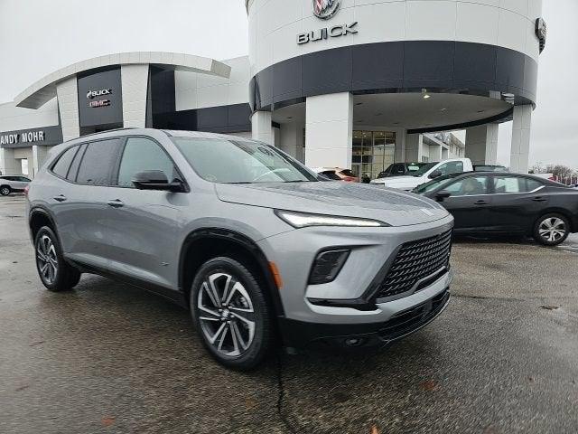 2025 Buick Enclave Vehicle Photo in Fishers, IN 46038