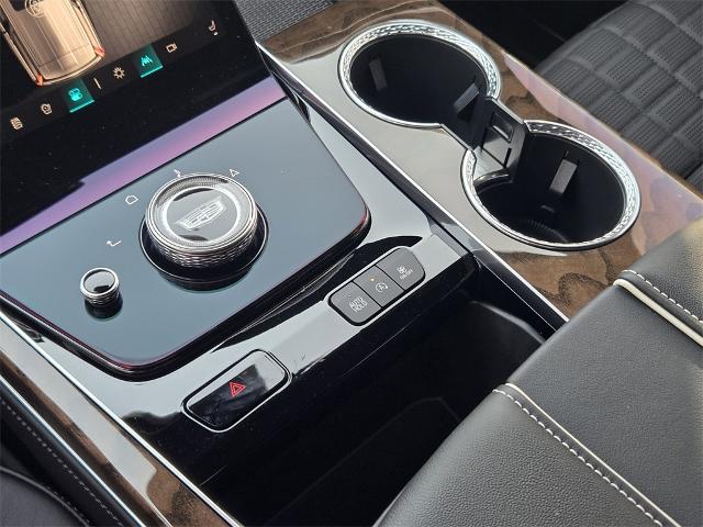 2025 Cadillac Escalade Vehicle Photo in Oklahoma City, OK 73114