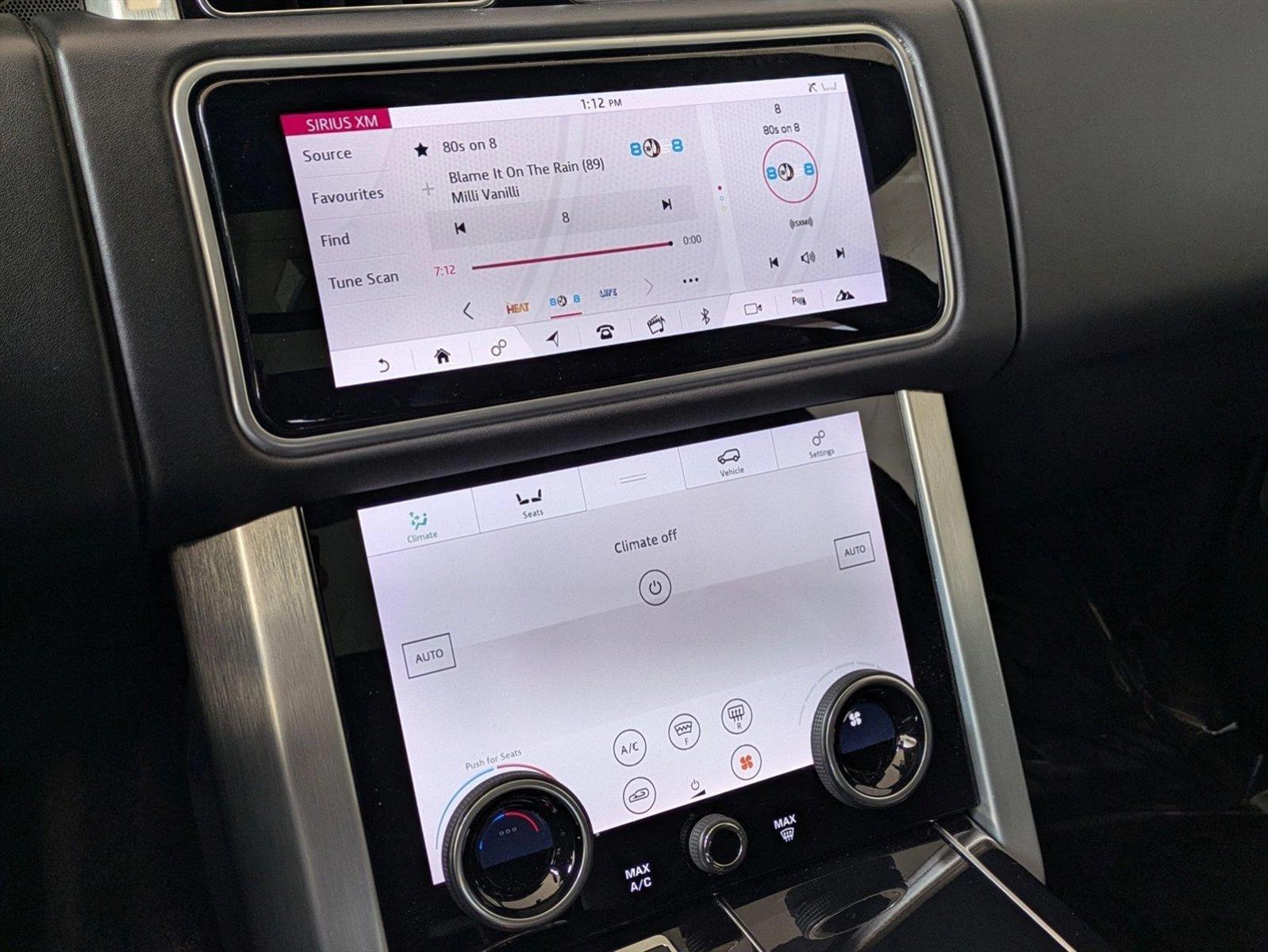 2018 Land Rover Range Rover Vehicle Photo in Tustin, CA 92782