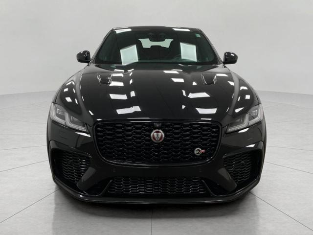 2022 Jaguar F-PACE Vehicle Photo in Appleton, WI 54913