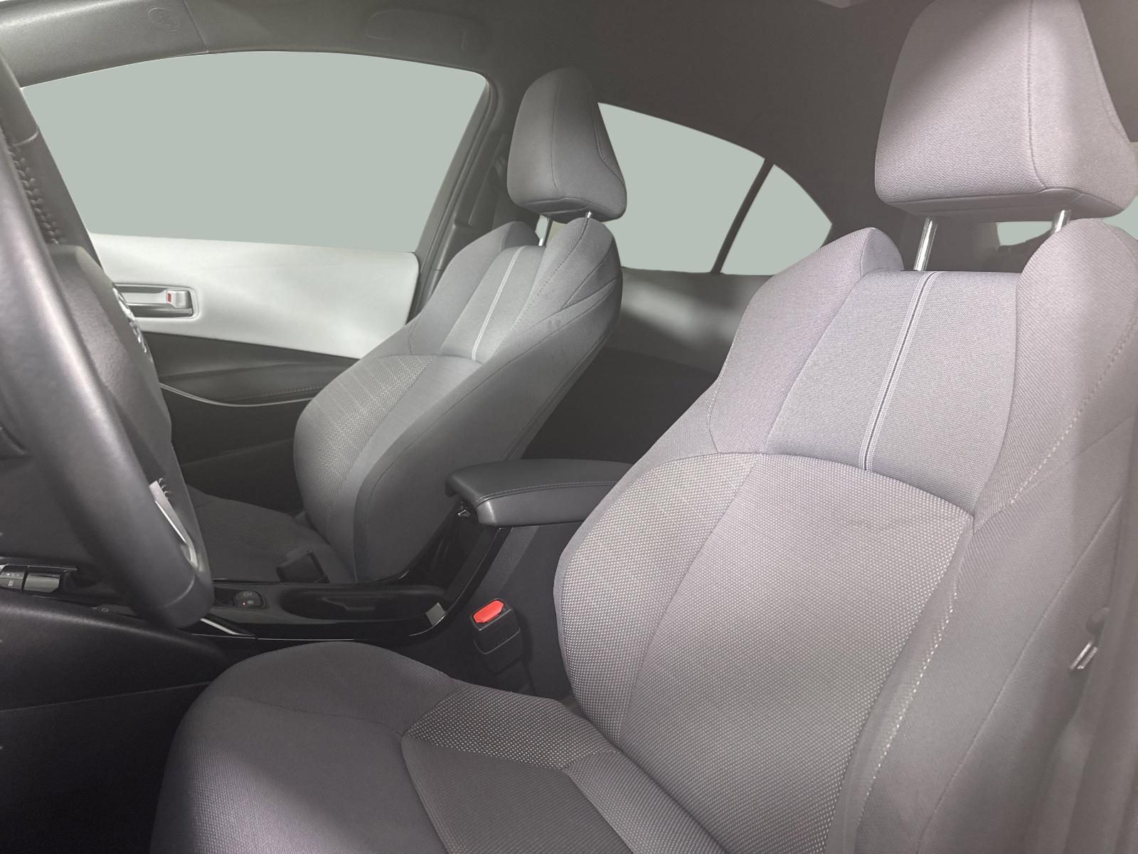 2022 Toyota Corolla Vehicle Photo in GEORGETOWN, TX 78626-7508
