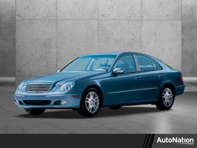 2003 Mercedes-Benz E-Class Vehicle Photo in Margate, FL 33063