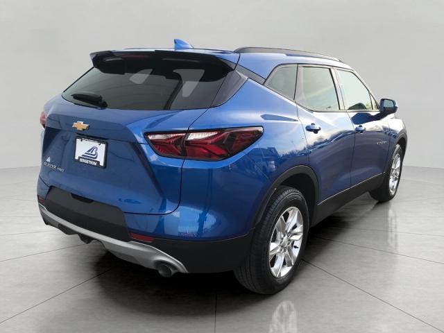 2019 Chevrolet Blazer Vehicle Photo in GREEN BAY, WI 54303-3330