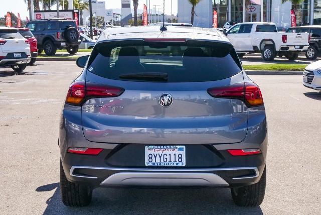 2022 Buick Encore GX Vehicle Photo in VENTURA, CA 93003-8585