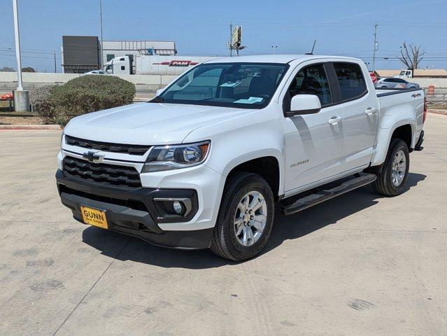 2022 Chevrolet Colorado Vehicle Photo in SELMA, TX 78154-1460
