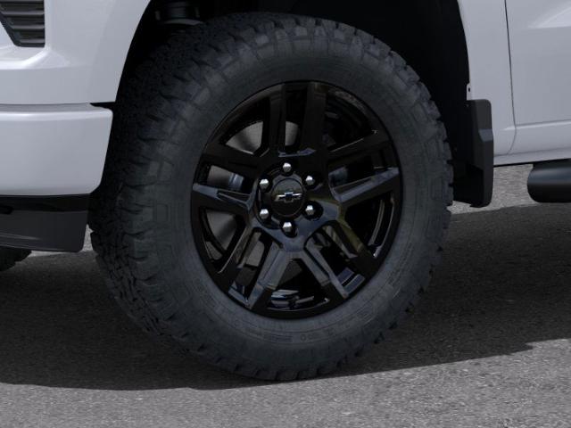 2025 Chevrolet Silverado 1500 Vehicle Photo in NEENAH, WI 54956-2243
