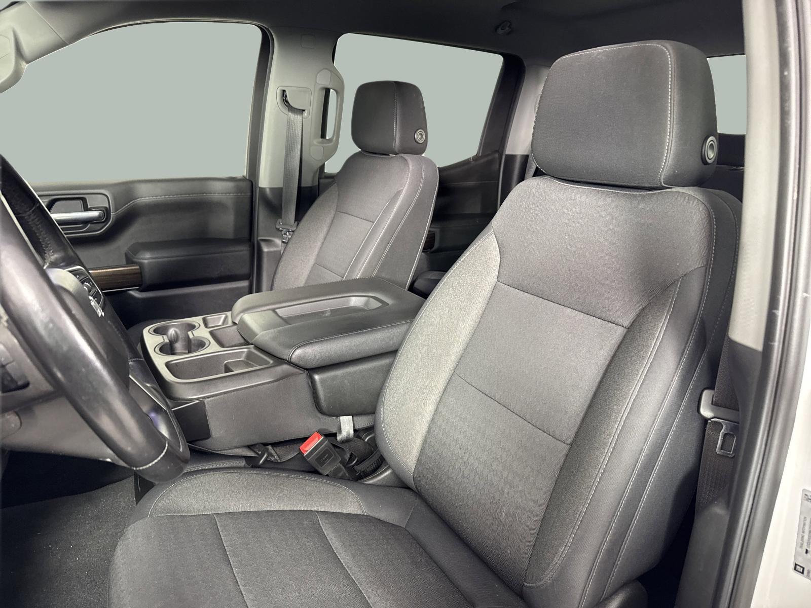 2019 Chevrolet Silverado 1500 Vehicle Photo in GEORGETOWN, TX 78626-7508