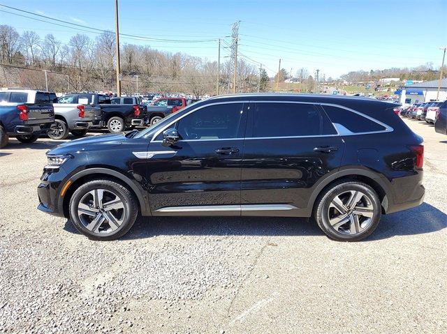 2023 Kia Sorento Hybrid Vehicle Photo in MILFORD, OH 45150-1684