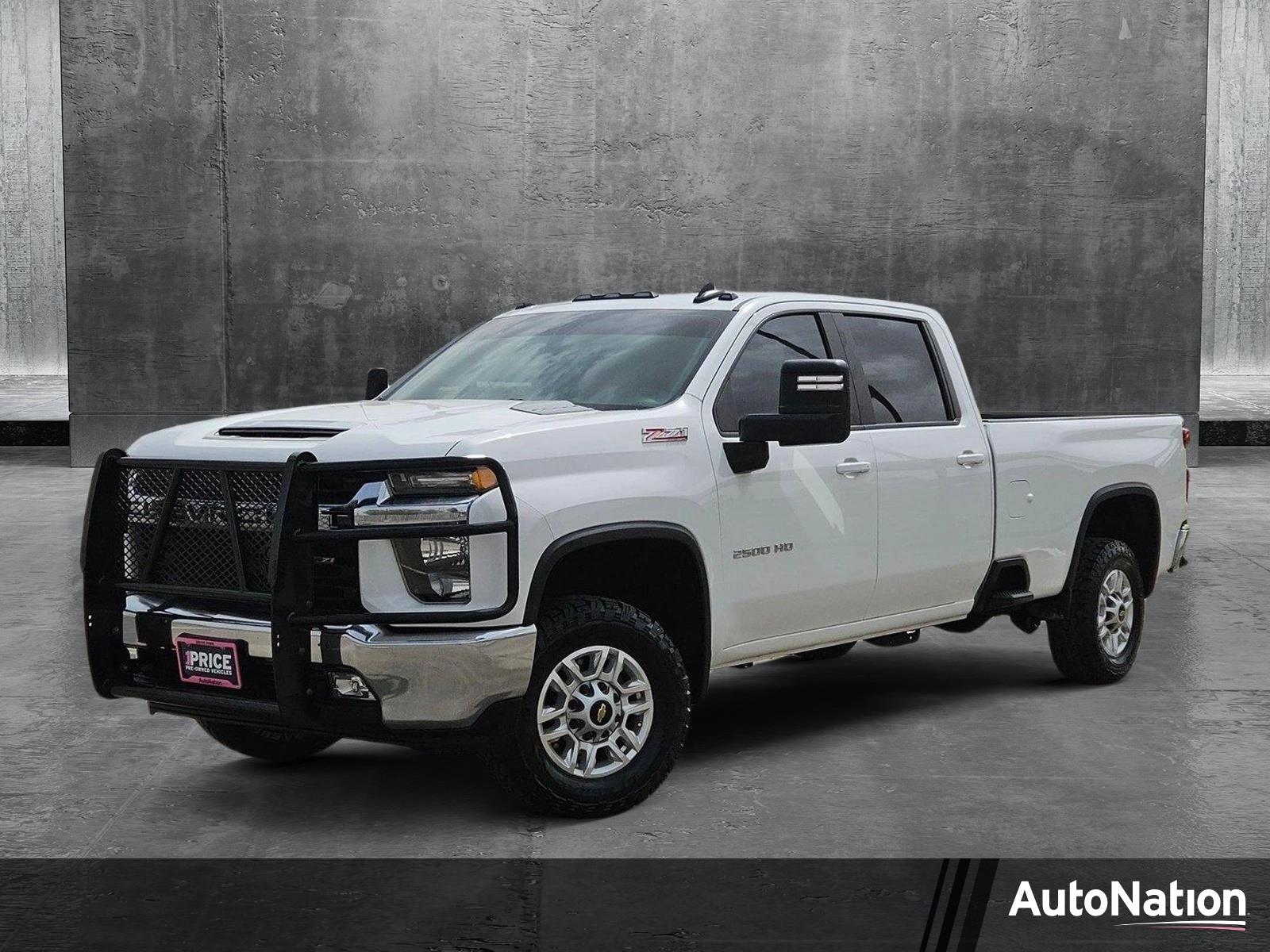 2022 Chevrolet Silverado 2500 HD Vehicle Photo in CORPUS CHRISTI, TX 78416-1100
