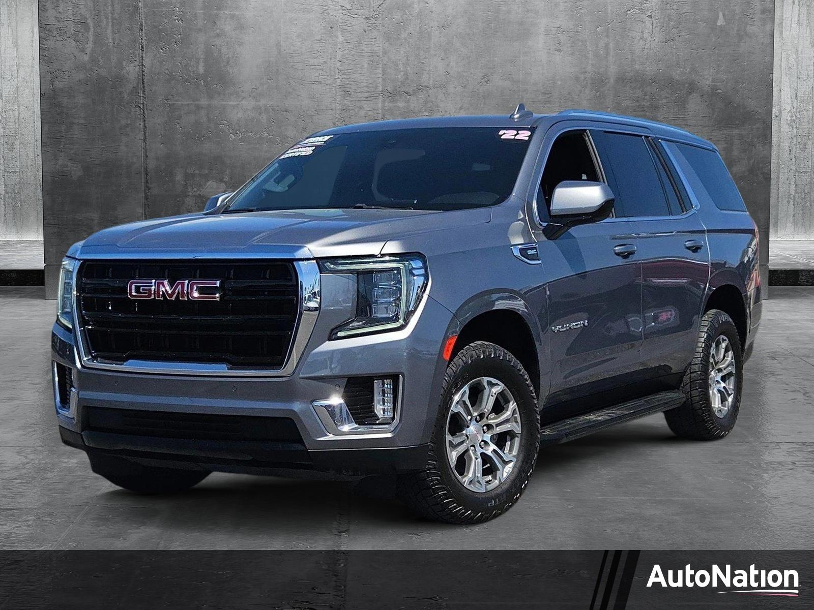2022 GMC Yukon Vehicle Photo in MESA, AZ 85206-4395