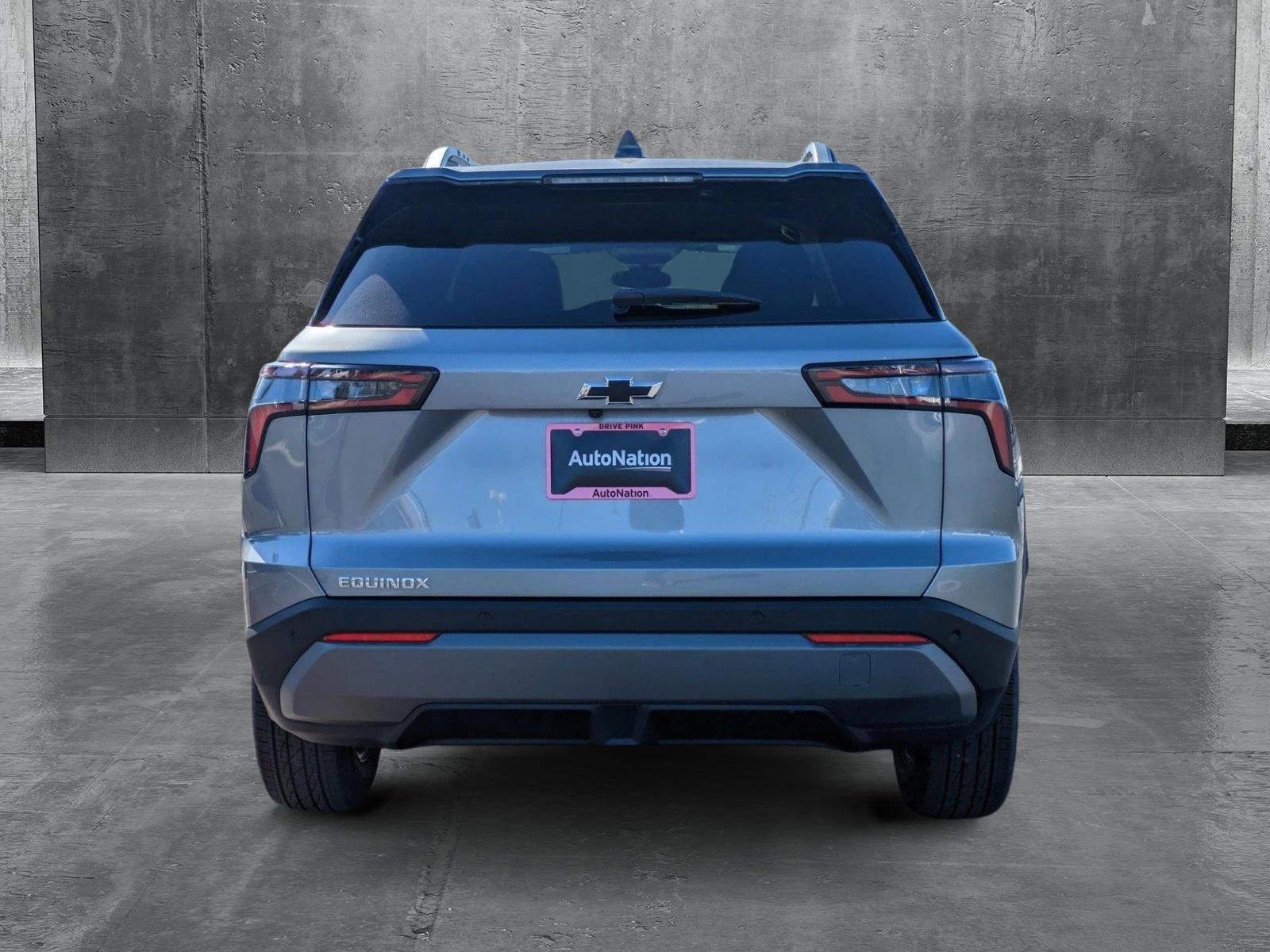 2025 Chevrolet Equinox Vehicle Photo in GILBERT, AZ 85297-0446