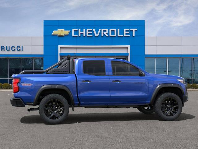 2025 Chevrolet Colorado Vehicle Photo in MILFORD, OH 45150-1684