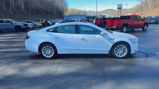 2017 Buick LaCrosse Vehicle Photo in MARION, NC 28752-6372