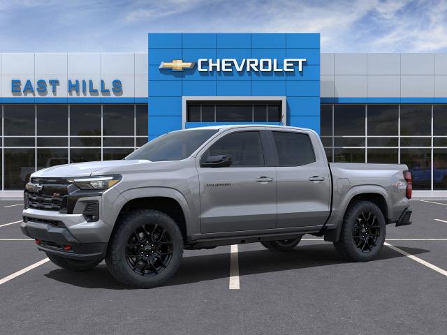 2025 Chevrolet Colorado Vehicle Photo in Roslyn, NY 11576