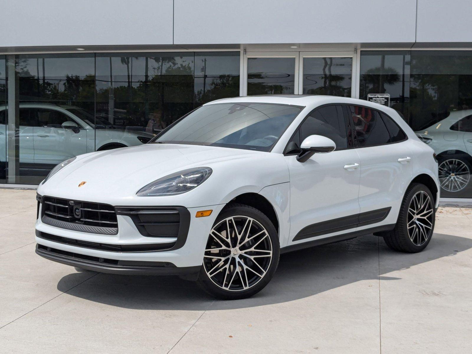 2025 Porsche Macan Vehicle Photo in Maitland, FL 32751