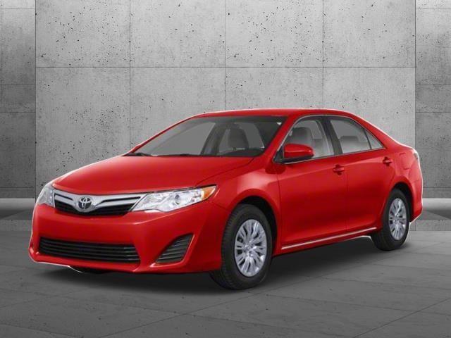 2012 Toyota Camry Vehicle Photo in Winter Park, FL 32792