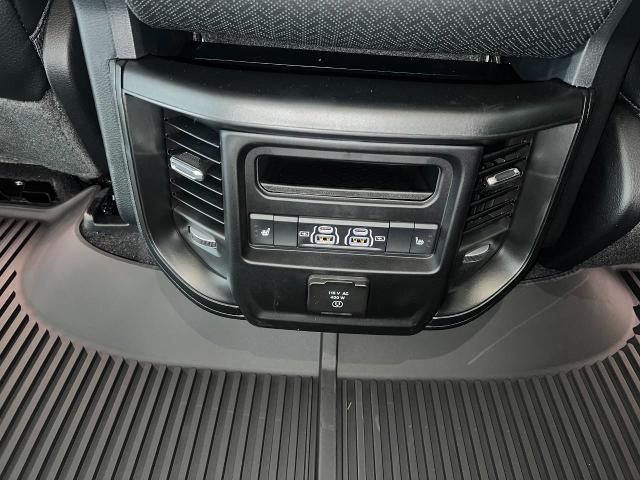 2025 Ram 1500 Vehicle Photo in Oshkosh, WI 54901