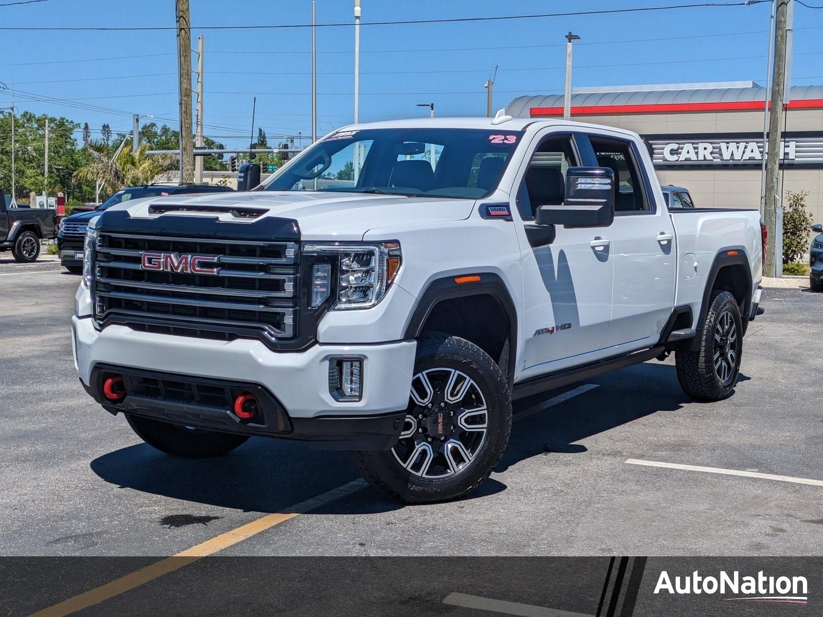 2023 GMC Sierra 2500 HD Vehicle Photo in Bradenton, FL 34207