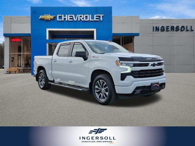 2024 Chevrolet Silverado 1500 Vehicle Photo in PAWLING, NY 12564-3219
