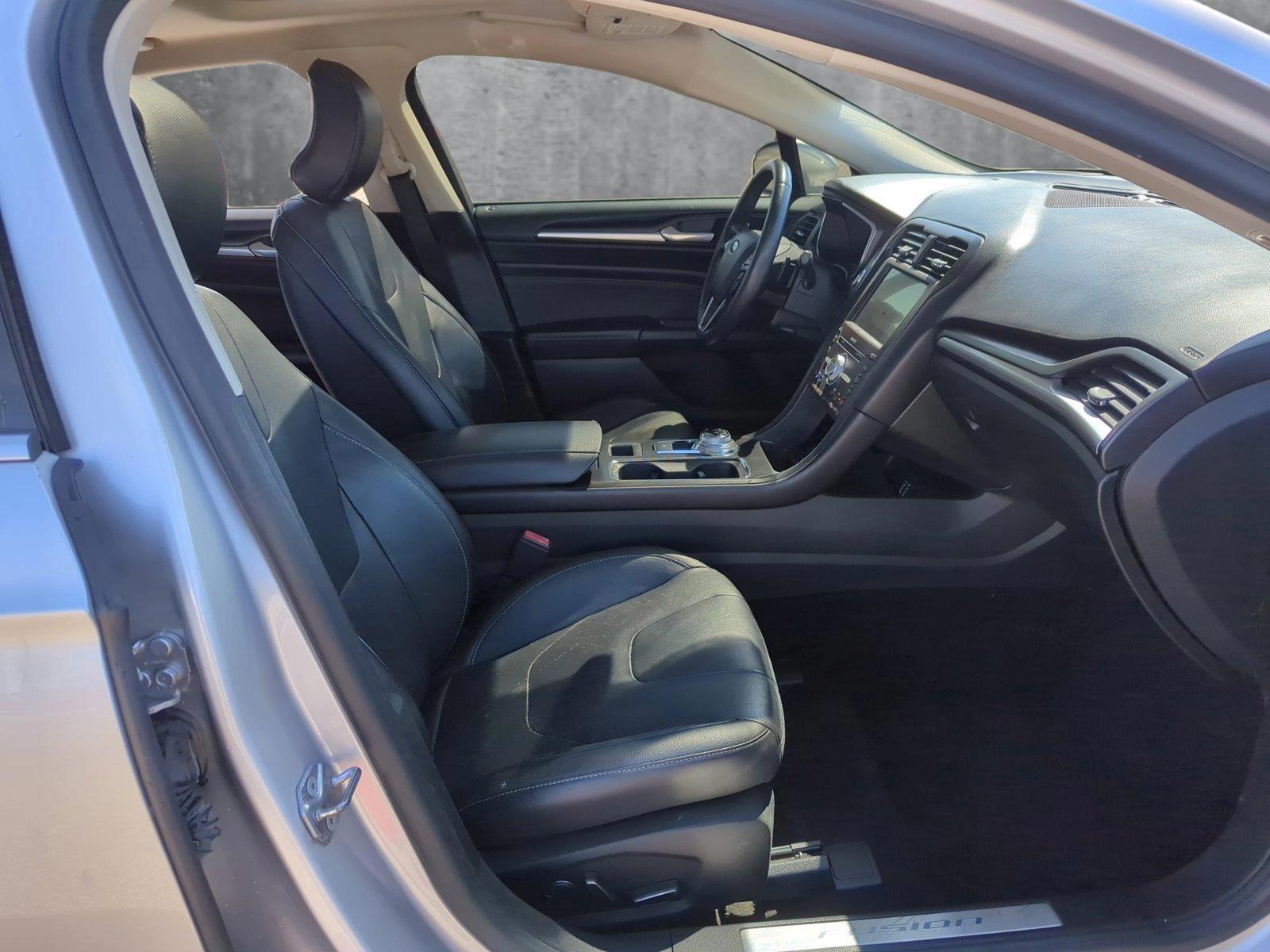 2019 Ford Fusion Vehicle Photo in Memphis, TN 38128