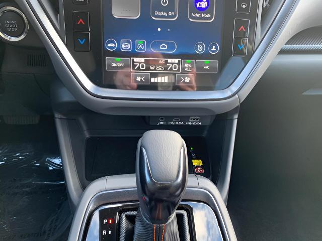 2025 Subaru Crosstrek Vehicle Photo in Oshkosh, WI 54904
