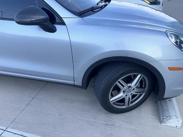 2016 Porsche Cayenne Vehicle Photo in San Antonio, TX 78230