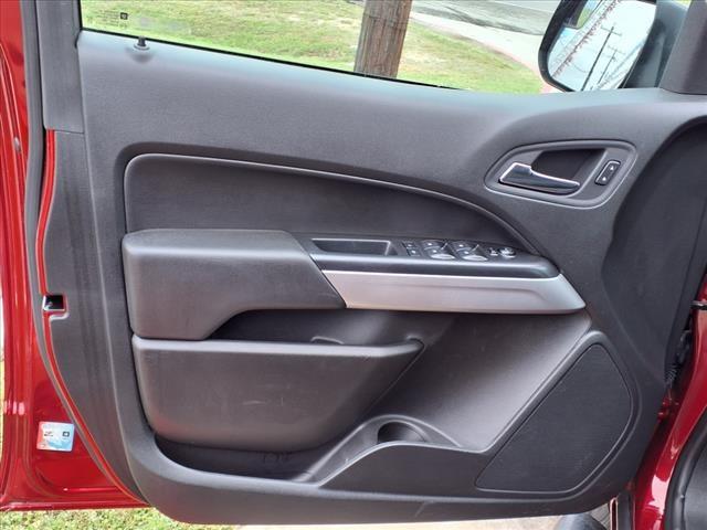 2022 Chevrolet Colorado Vehicle Photo in ELGIN, TX 78621-4245
