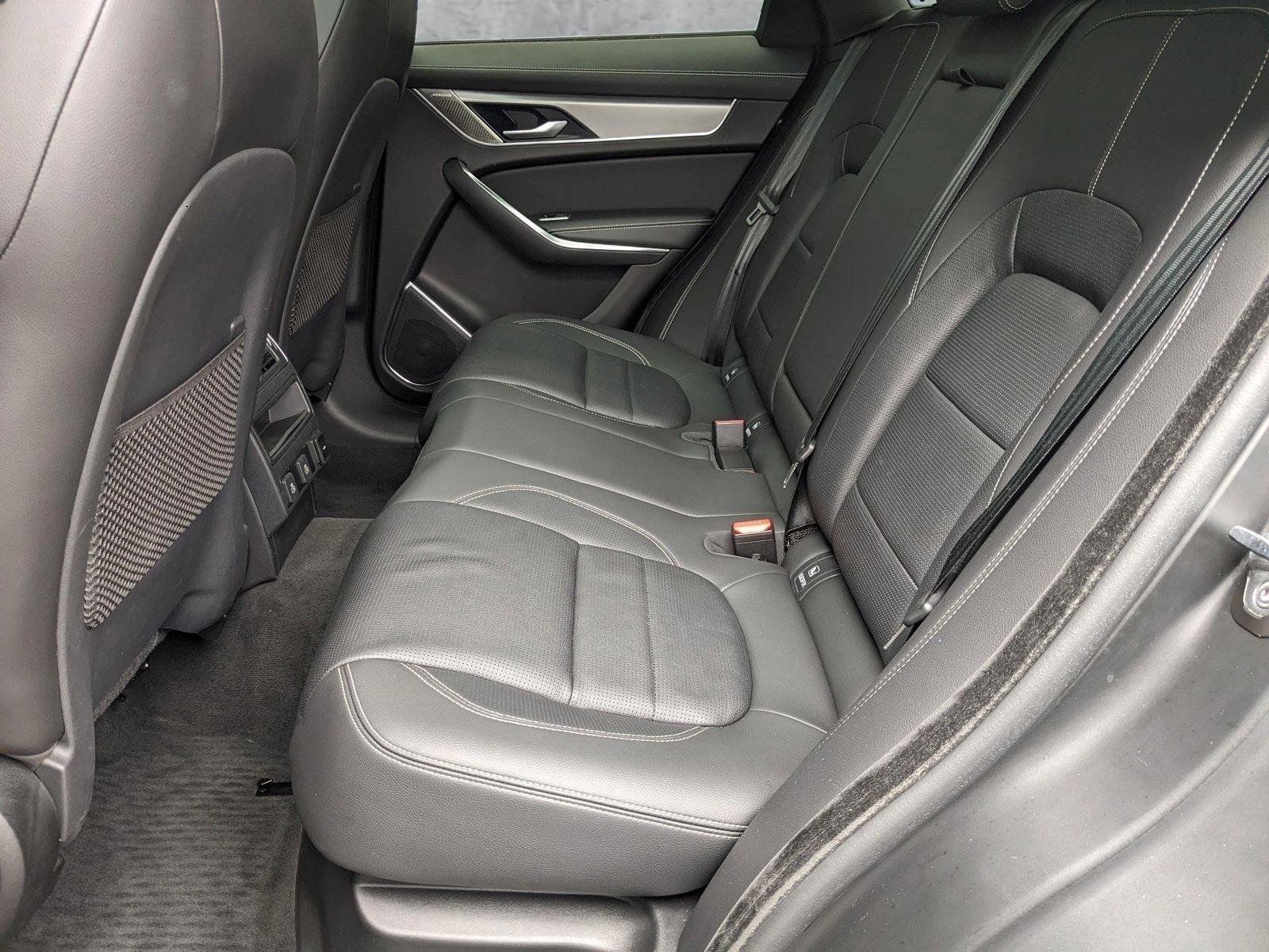 2024 Jaguar F-PACE Vehicle Photo in Pompano Beach, FL 33064