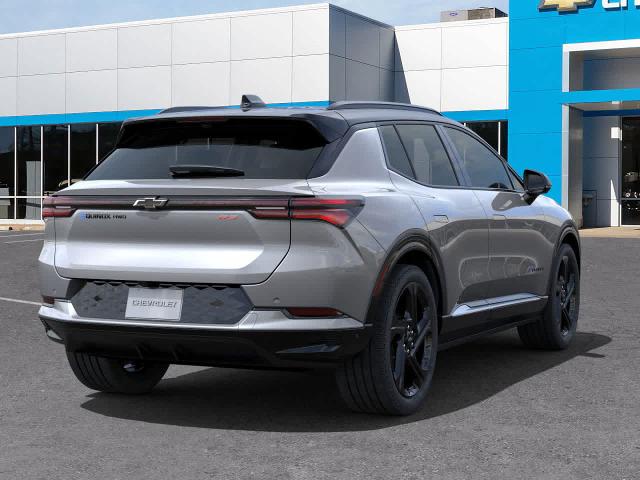 2025 Chevrolet Equinox EV Vehicle Photo in MOON TOWNSHIP, PA 15108-2571