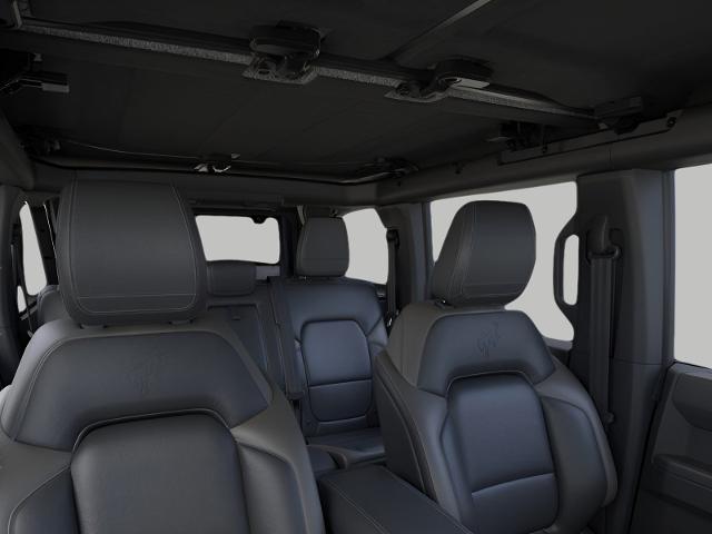 2025 Ford Bronco Vehicle Photo in Green Bay, WI 54304