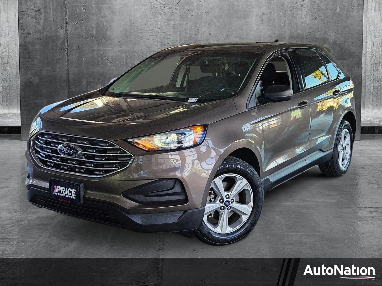 2019 Ford Edge Vehicle Photo in Henderson, NV 89014