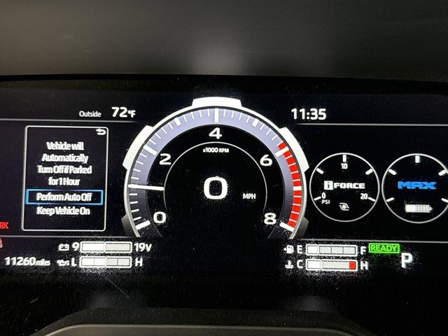 2024 Toyota Tundra 4WD Vehicle Photo in Charlotte, NC 28273