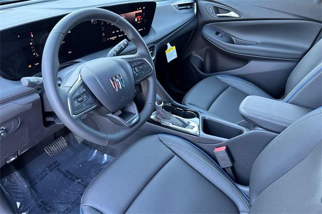2025 Buick Encore GX Vehicle Photo in ELK GROVE, CA 95757-8703