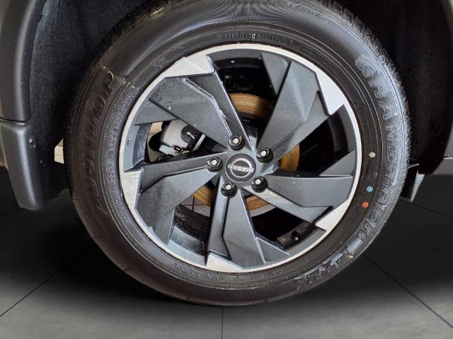2025 Nissan Rogue Vehicle Photo in Oshkosh, WI 54904