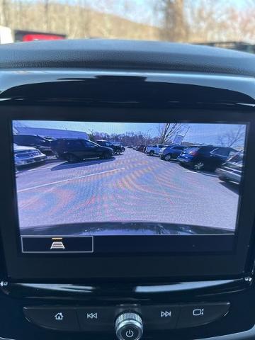 2022 Chevrolet Traverse Vehicle Photo in MOUNT KISCO, NY 10549-1513
