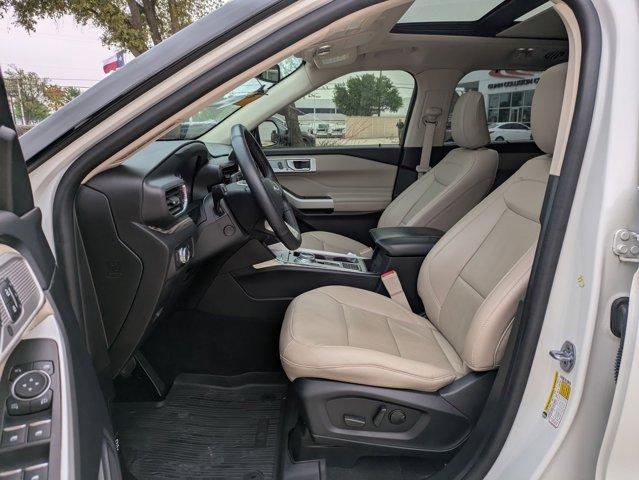 2021 Ford Explorer Vehicle Photo in SELMA, TX 78154-1460