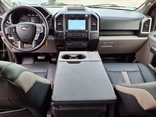 2018 Ford F-150 Vehicle Photo in HENDERSON, NC 27536-2966