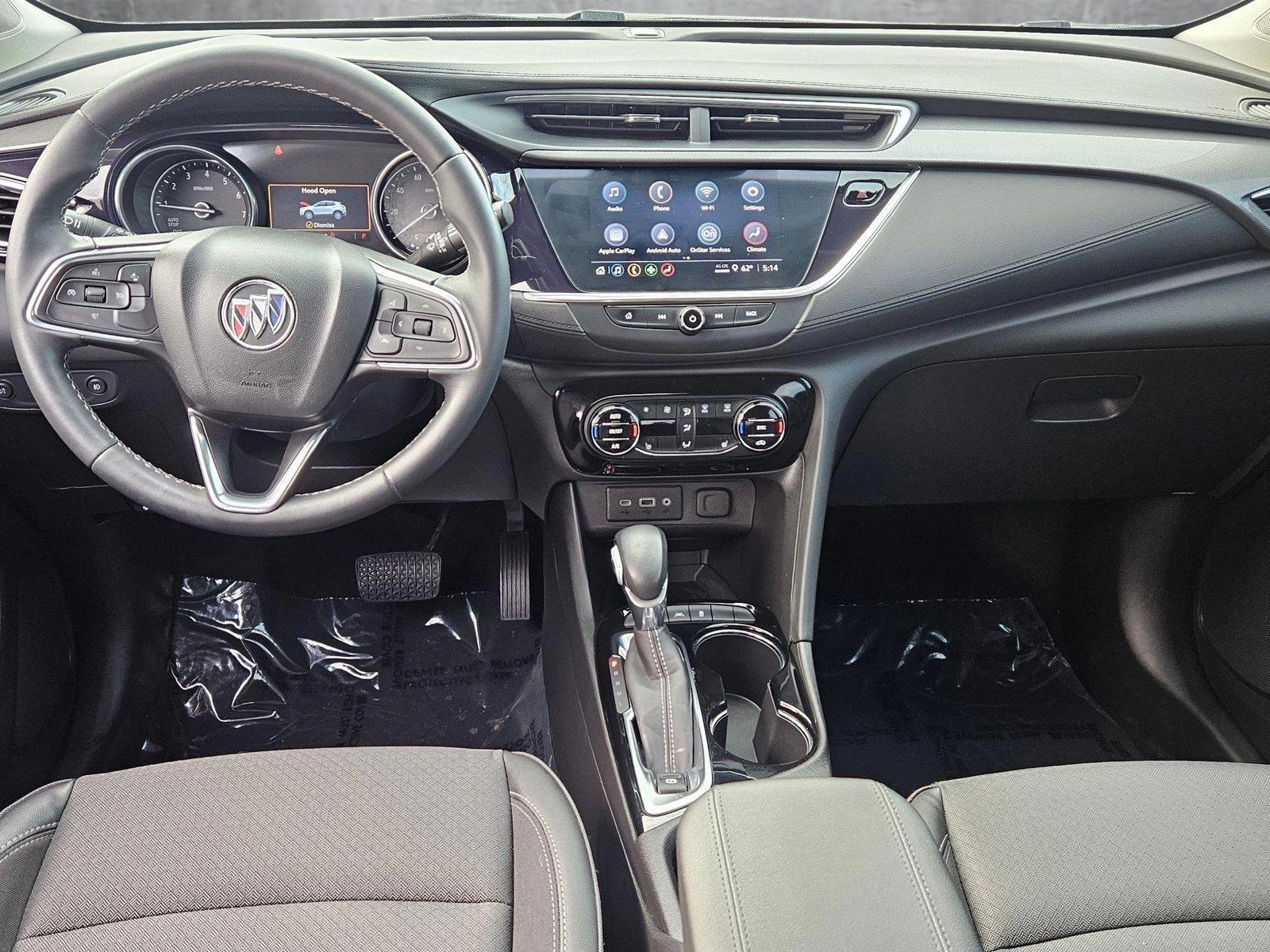 2022 Buick Encore GX Vehicle Photo in LAS VEGAS, NV 89146-3033