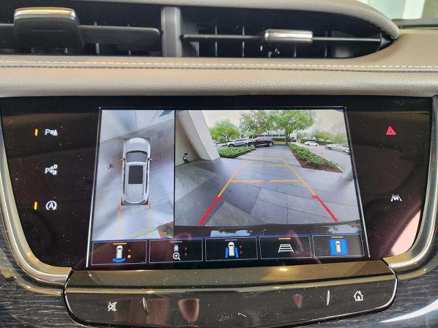2025 Cadillac XT6 Vehicle Photo in HOUSTON, TX 77079