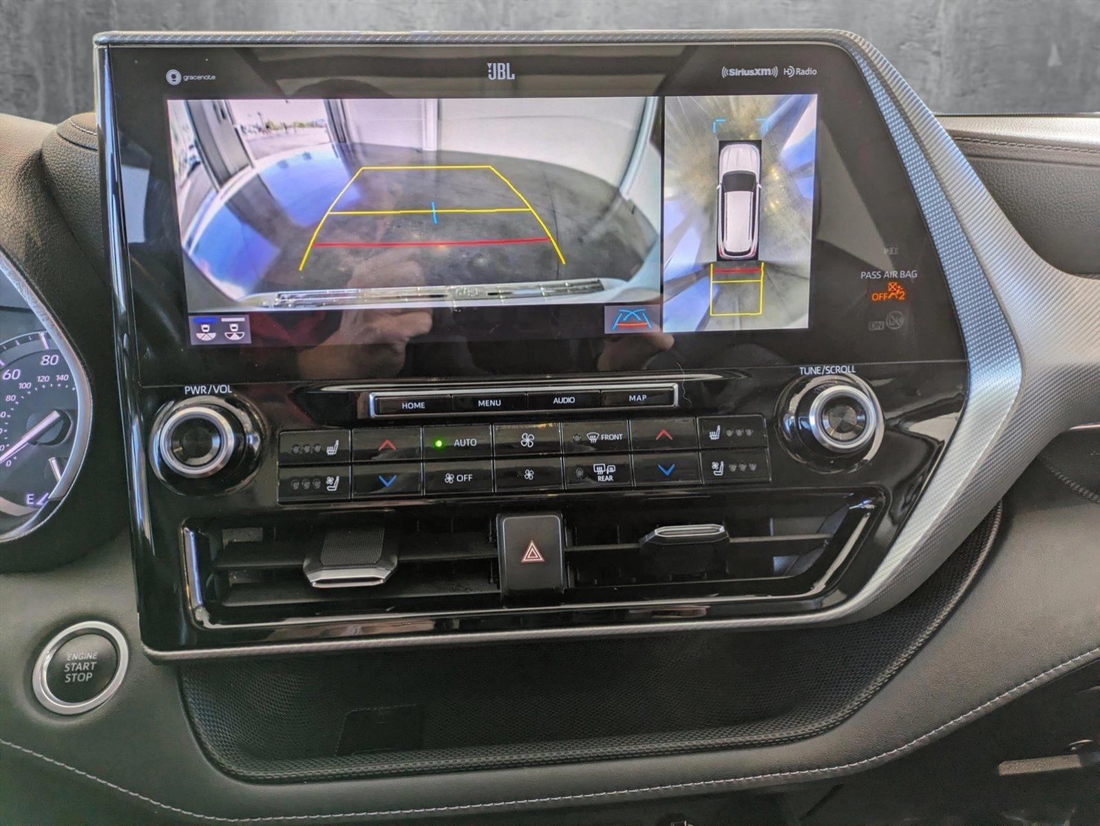 2020 Toyota Highlander Vehicle Photo in Las Vegas, NV 89149